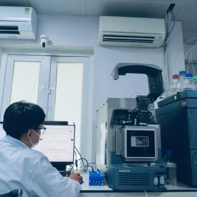 HỆ THỐNG THIẾT BỊ PHÂN TÍCH HIỆN ĐẠI
