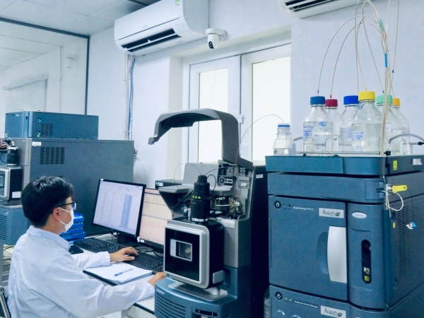 CÁC GÓI KIỂM NGHIỆM THUỐC BVTV VIETLABS CUNG CẤP
