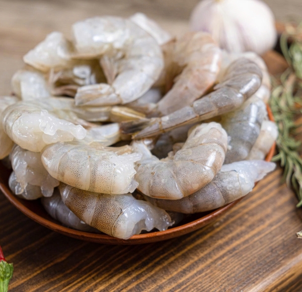 Chất Lượng Tôm