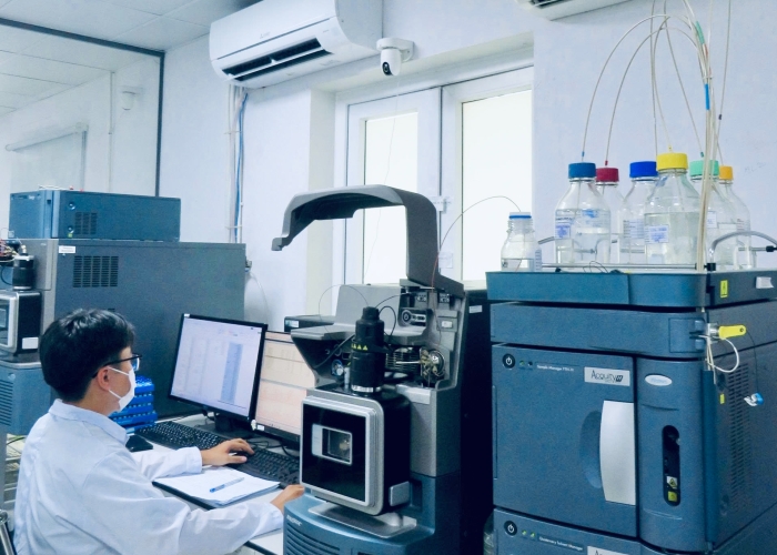 HỆ THỐNG THIẾT BỊ PHÂN TÍCH HIỆN ĐẠI