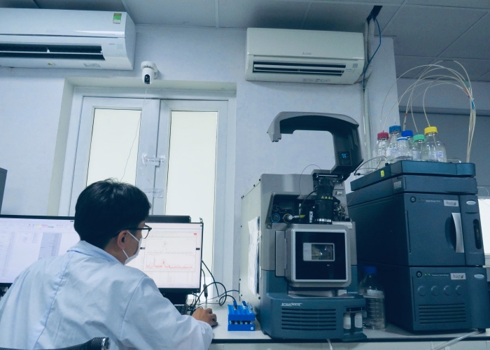 DƯ LƯỢNG CÁC CHẤT THUỘC NHÓM THUỐC NHUỘM