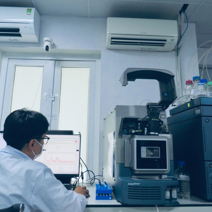 HỆ THỐNG THIẾT BỊ PHÂN TÍCH HIỆN ĐẠI